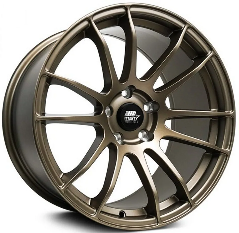 MST MT33 Matte Bronze 1 of 1