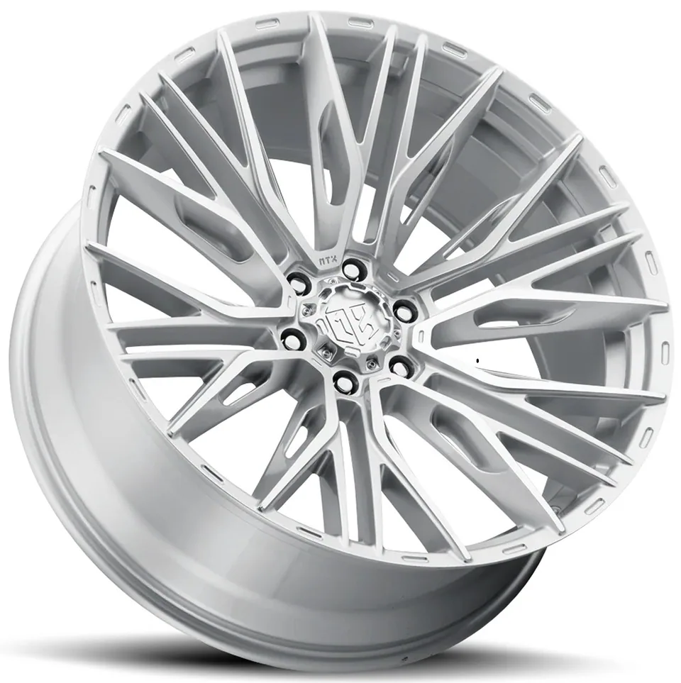 MTX Gangstar X301SM Silver Machined 2 of 3