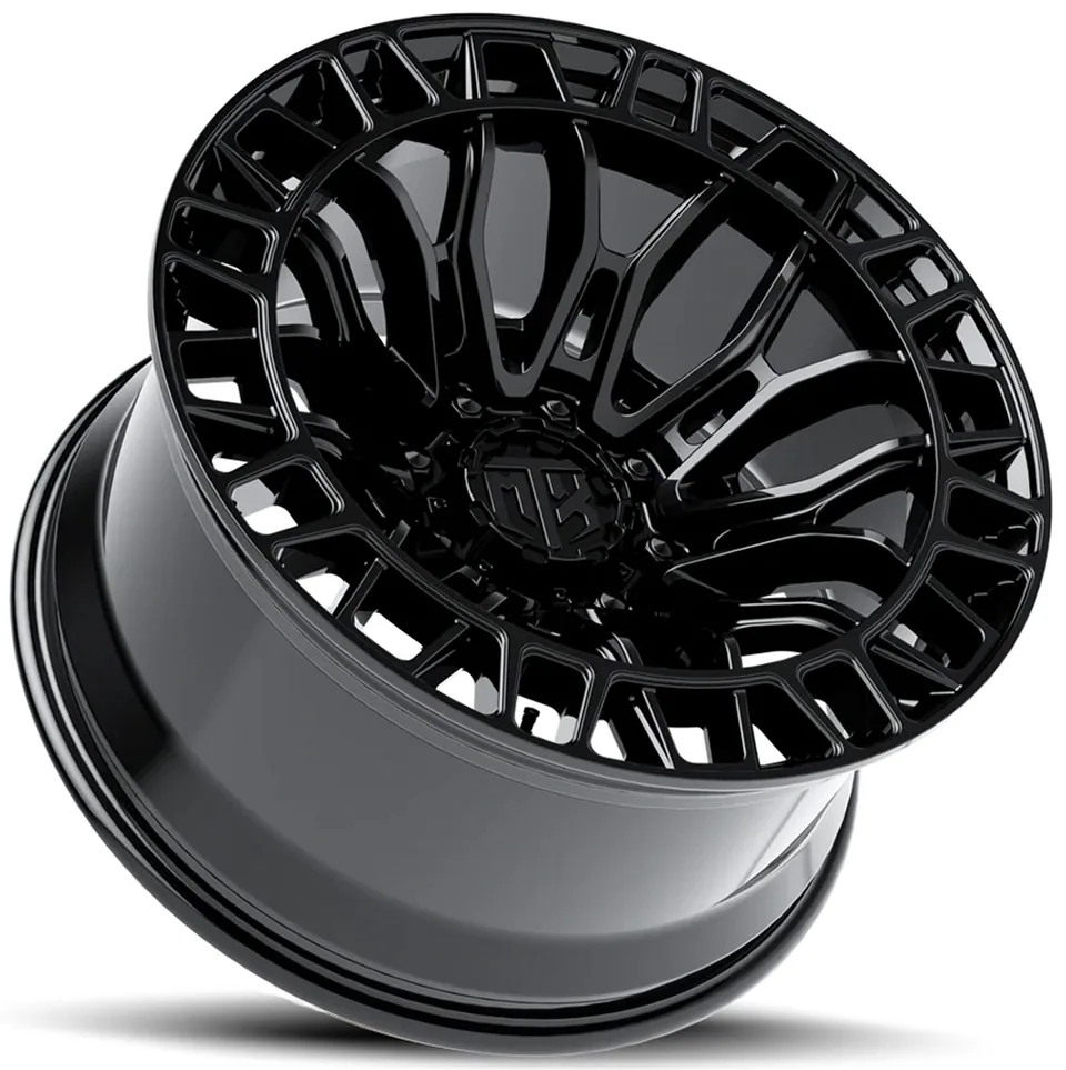 MTX Phantom 8 X302GB Gloss Black 2 of 2
