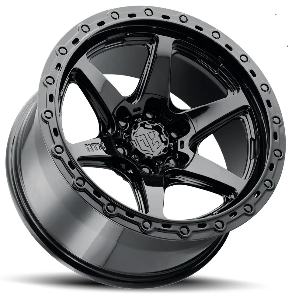 MTX Spitfire 6 X300GB Gloss Black 2 of 2