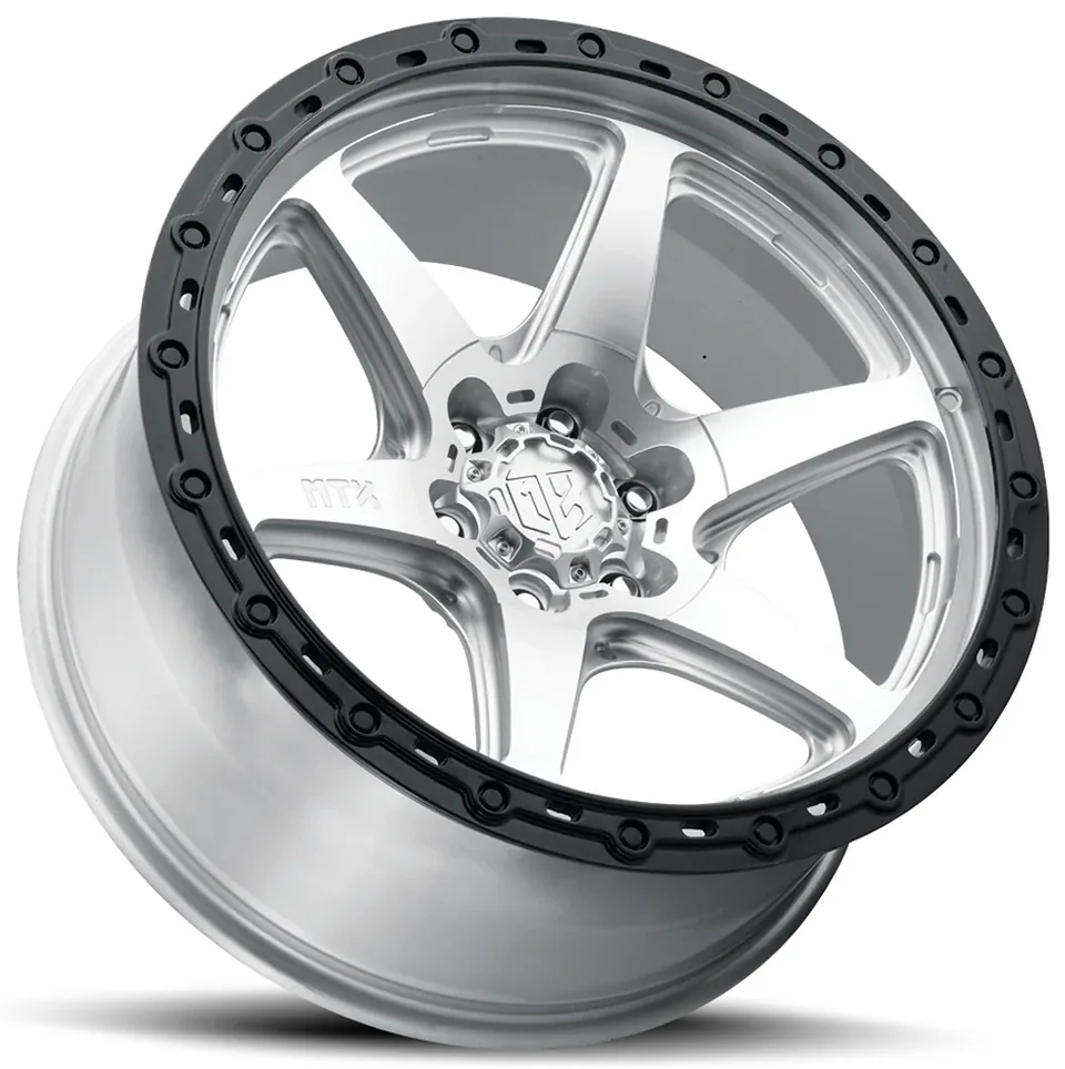 MTX Spitfire 6 X300MB Machined w/ Black Ring 2 of 2