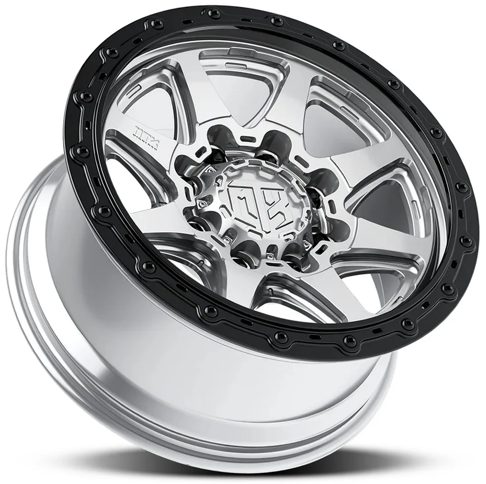 MTX Spitfire 8 X300MB Machined w/ Black Ring 2 of 2