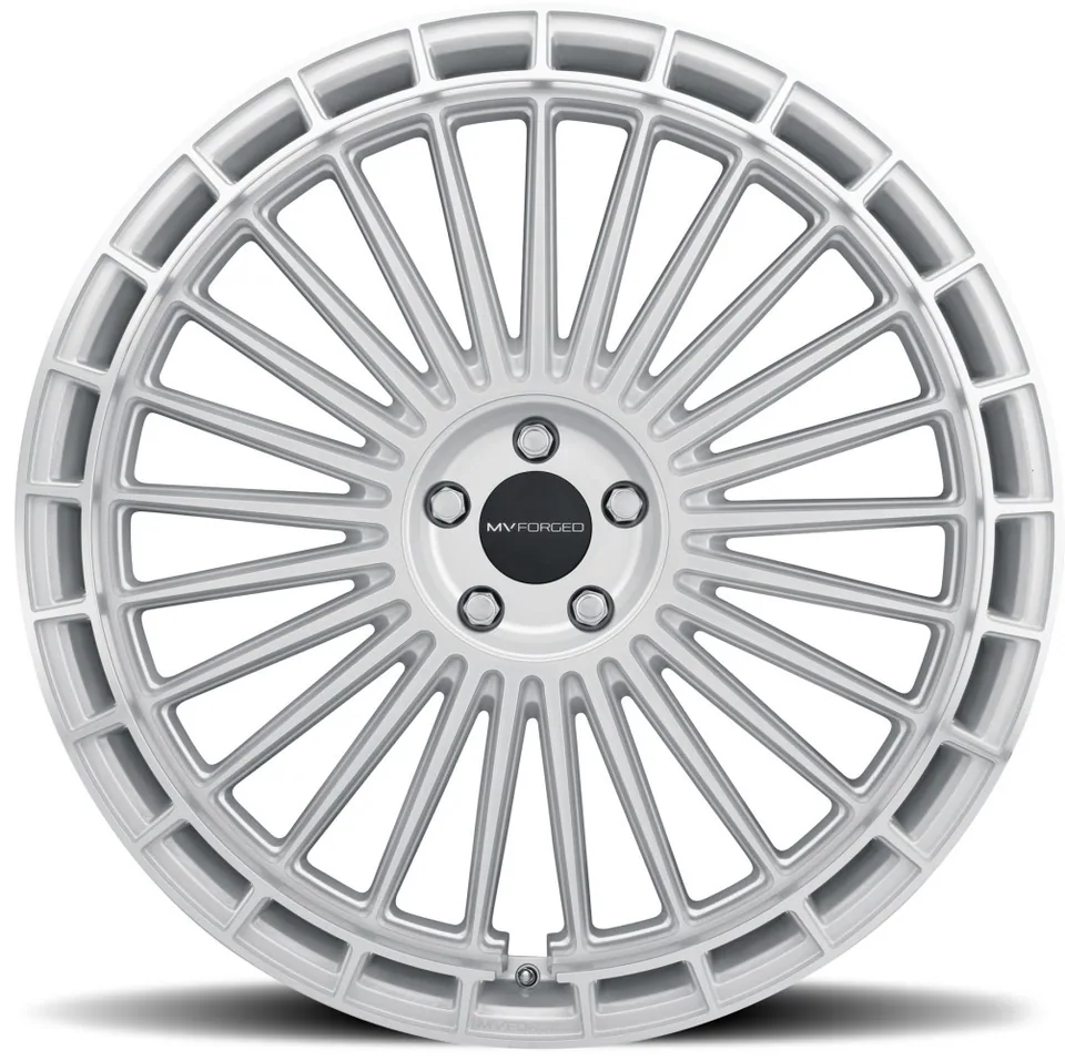 MV Forged MVF40 Diamond Silver 2 of 3