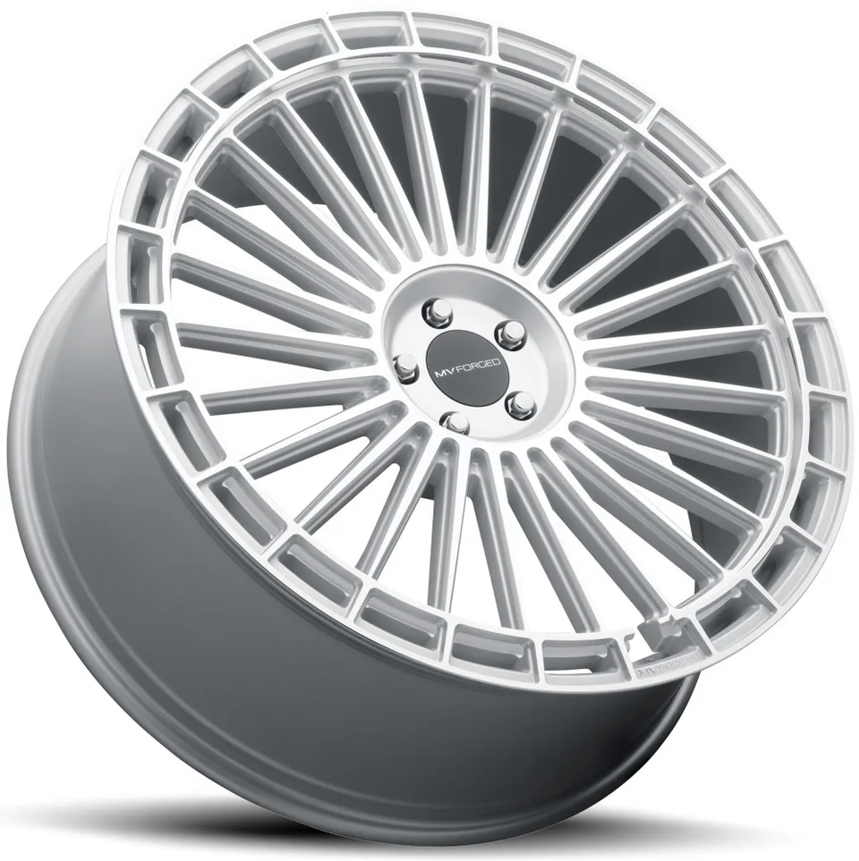 MV Forged MVF40 Diamond Silver 3 of 3