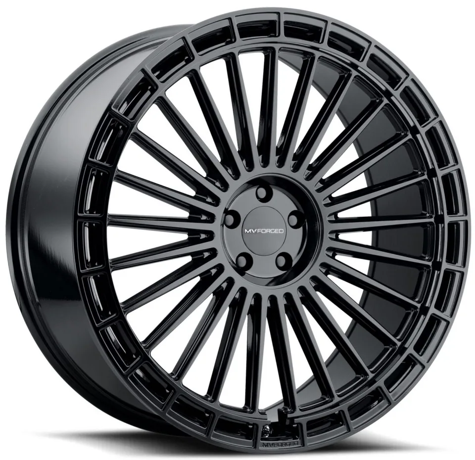 MV Forged MVF40 Gloss Black 1 of 3
