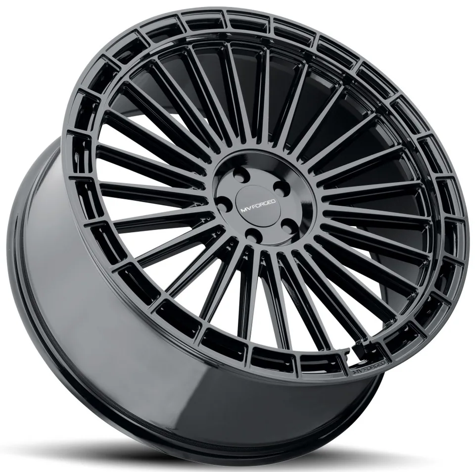 MV Forged MVF40 Gloss Black 3 of 3