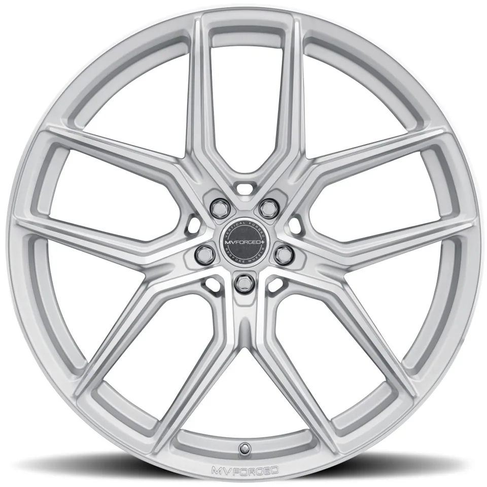MV Forged MVF5 Diamond Silver 2 of 3