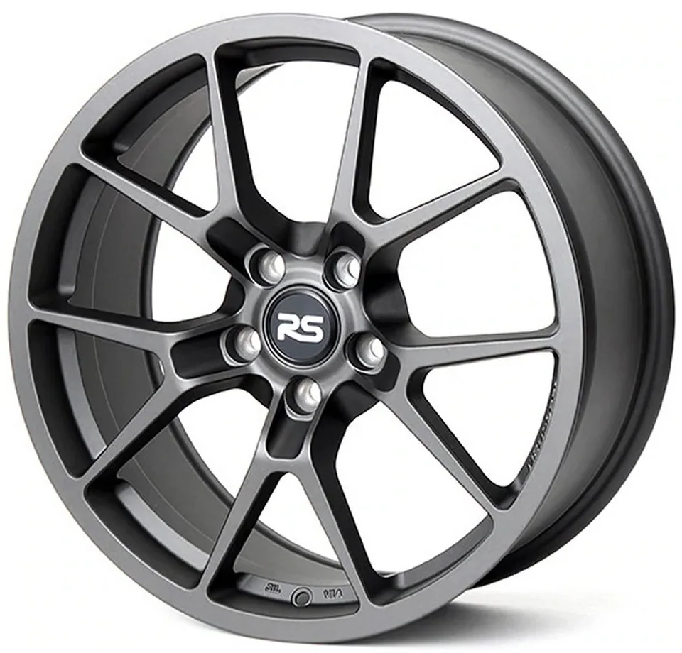 Neuspeed RSe10 Satin Gun Metallic 1 of 1