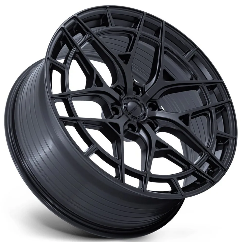 Niche Adria Matte Black NC284 2 of 2