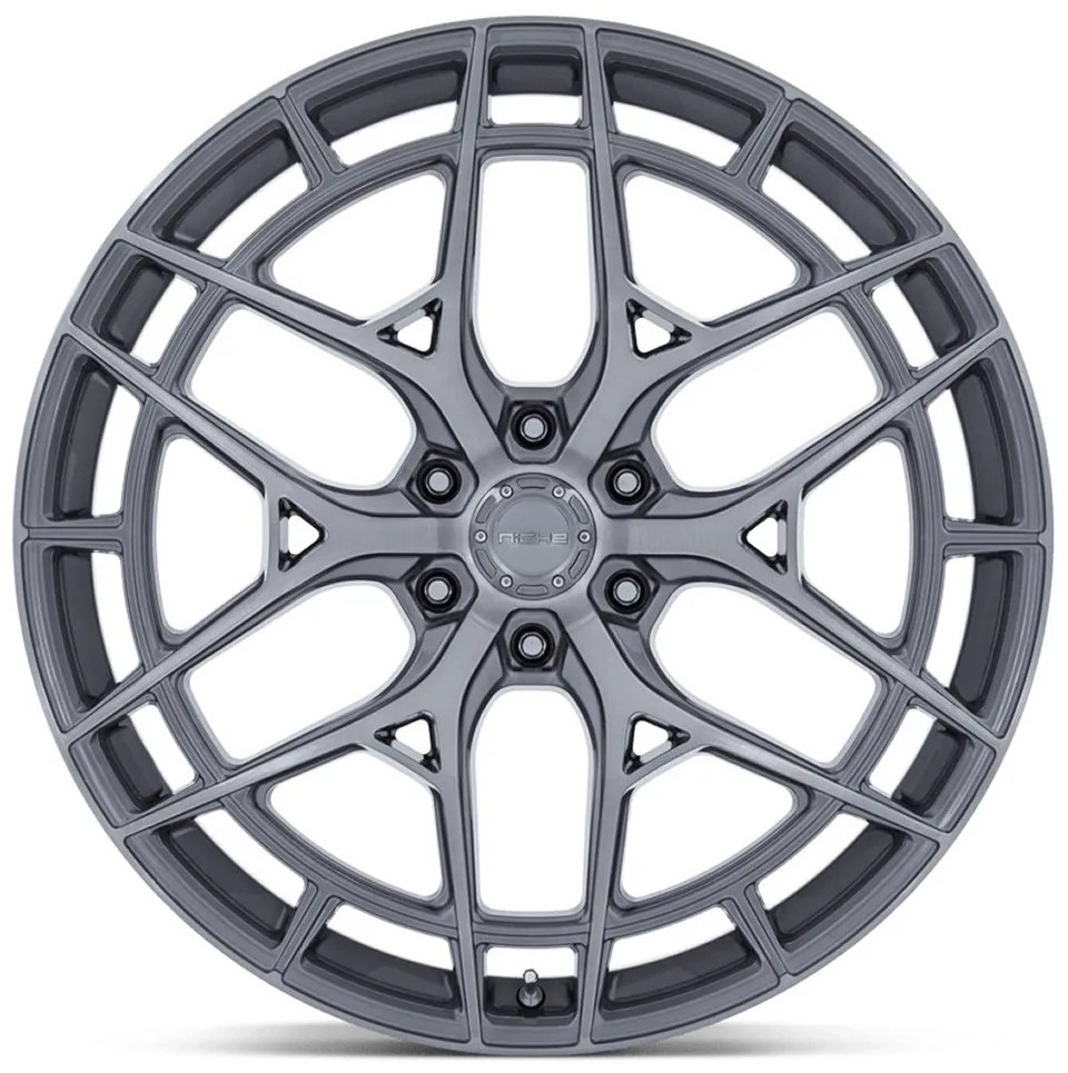 Niche Adria Titanium Brushed NC284 2 of 3
