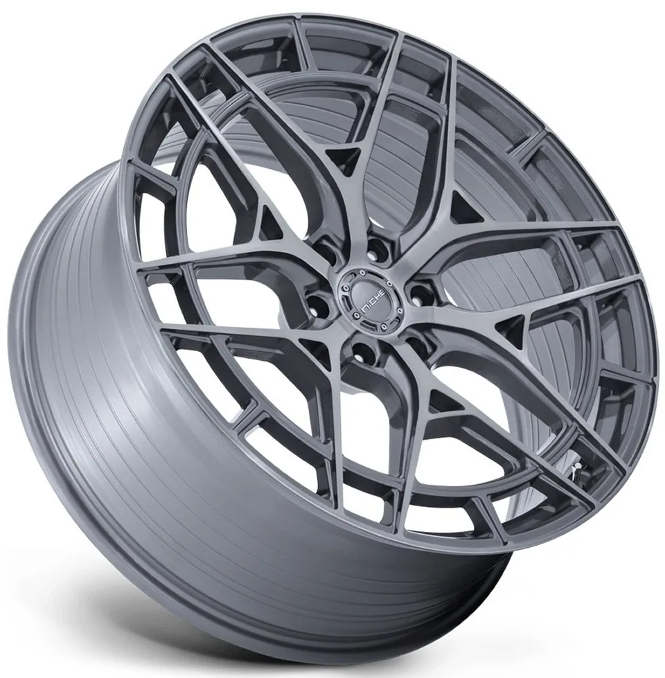 Niche Adria Titanium Brushed NC284 3 of 3