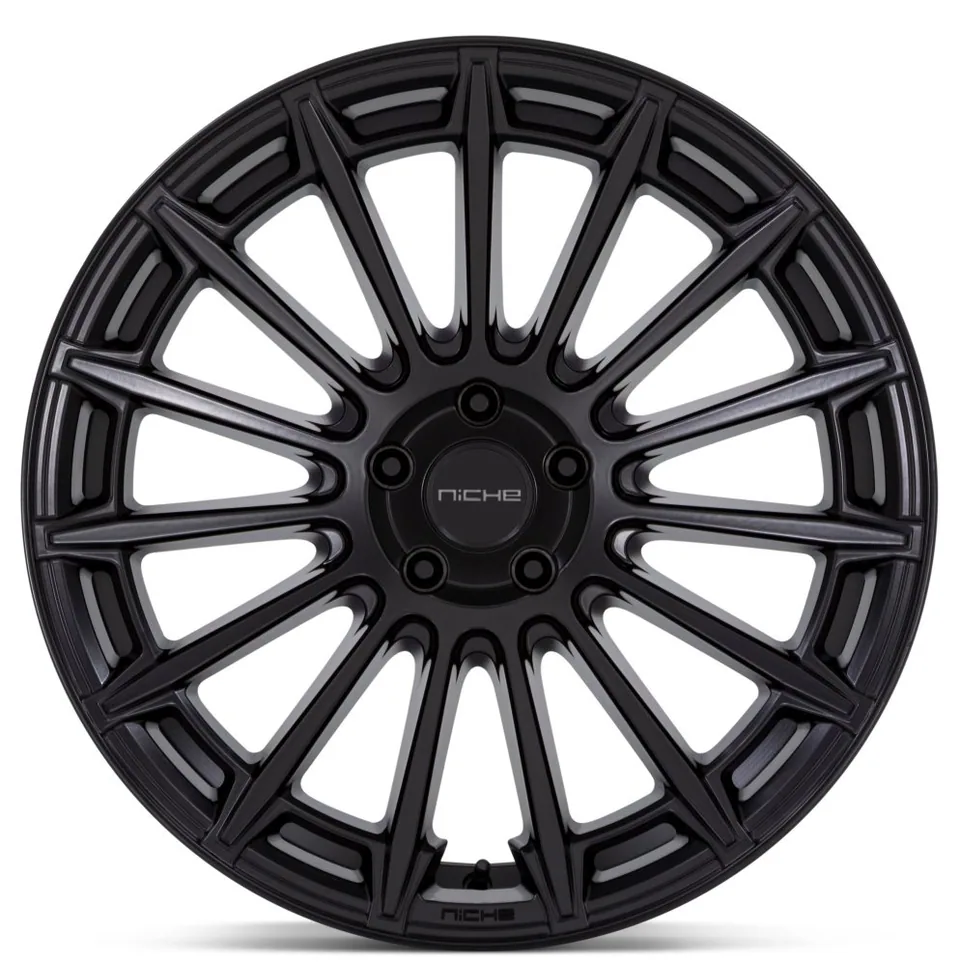 Niche Amalfi Matte Black M274 2 of 3