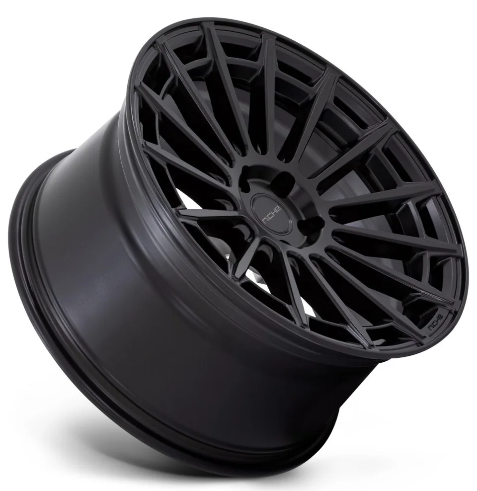 Niche Amalfi Matte Black M274 3 of 3