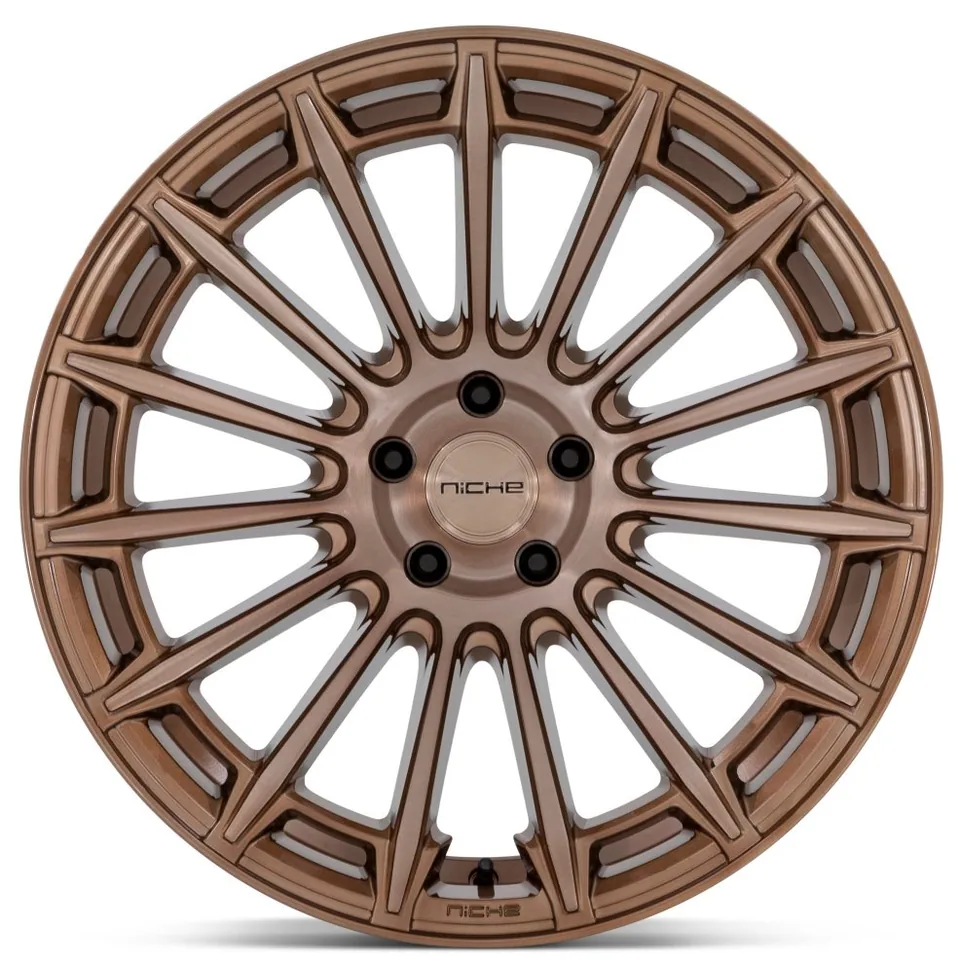 Niche Amalfi Platinum Bronze M275 2 of 3