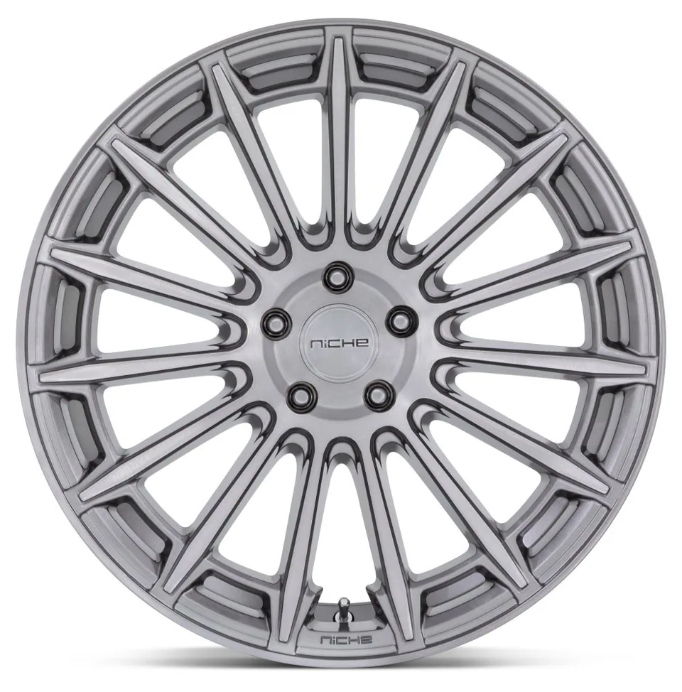 Niche Amalfi Platinum M276 2 of 3