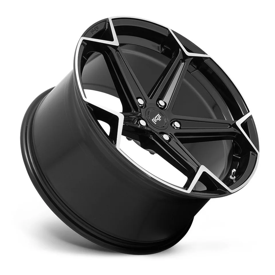 Niche Arrow Gloss Black Brushed N259 4 of 4