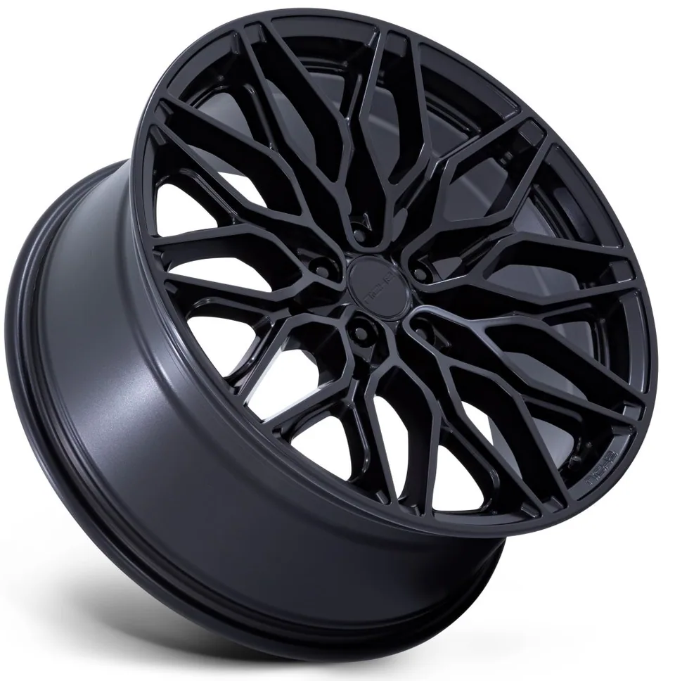 Niche Calabria 5 Matte Black NC277 3 of 3