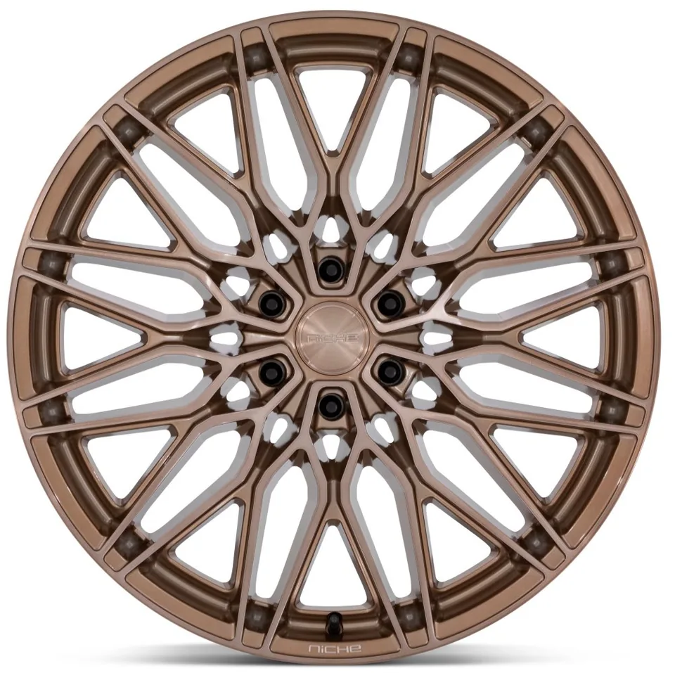 Niche Calabria 6 Platinum Bronze NC278 NC278 2 of 3