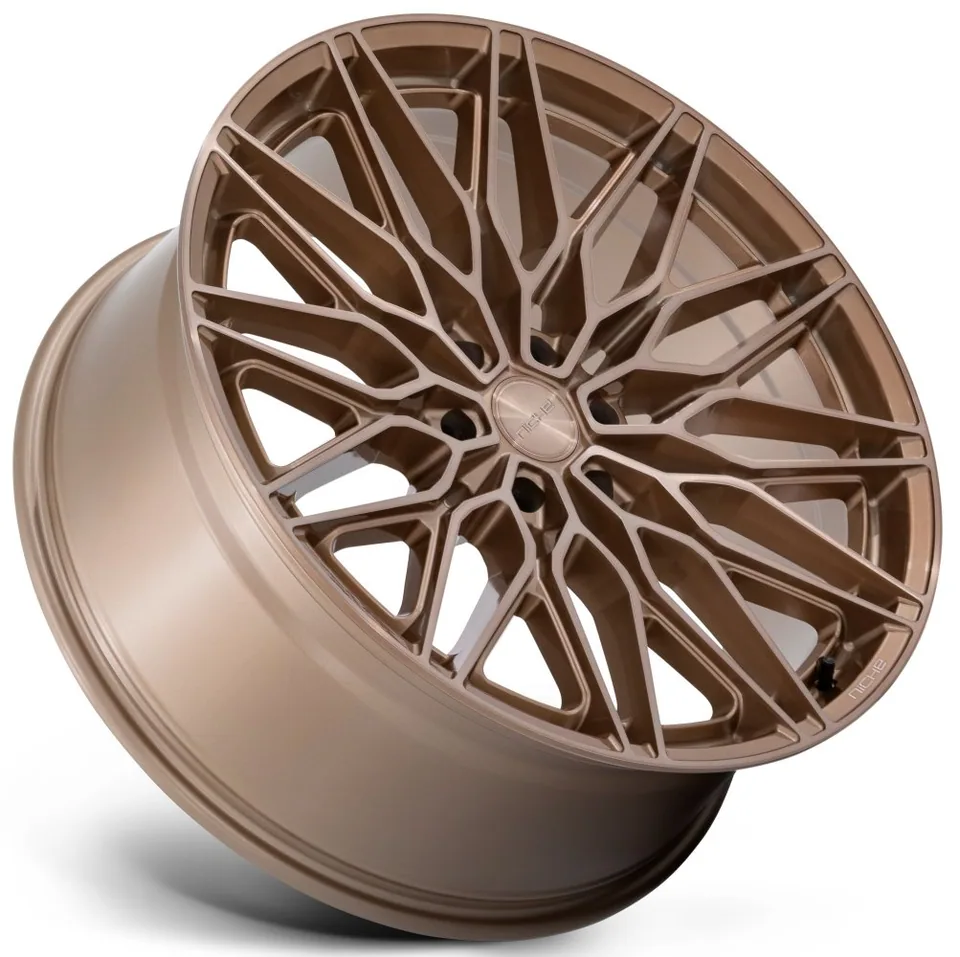 Niche Calabria 6 Platinum Bronze NC278 NC278 3 of 3