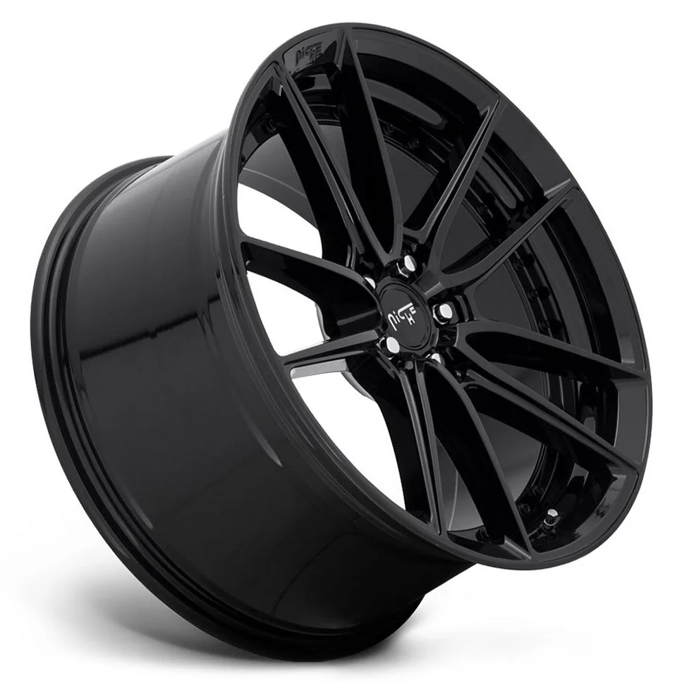 Niche DFS Gloss Black M223 2 of 3