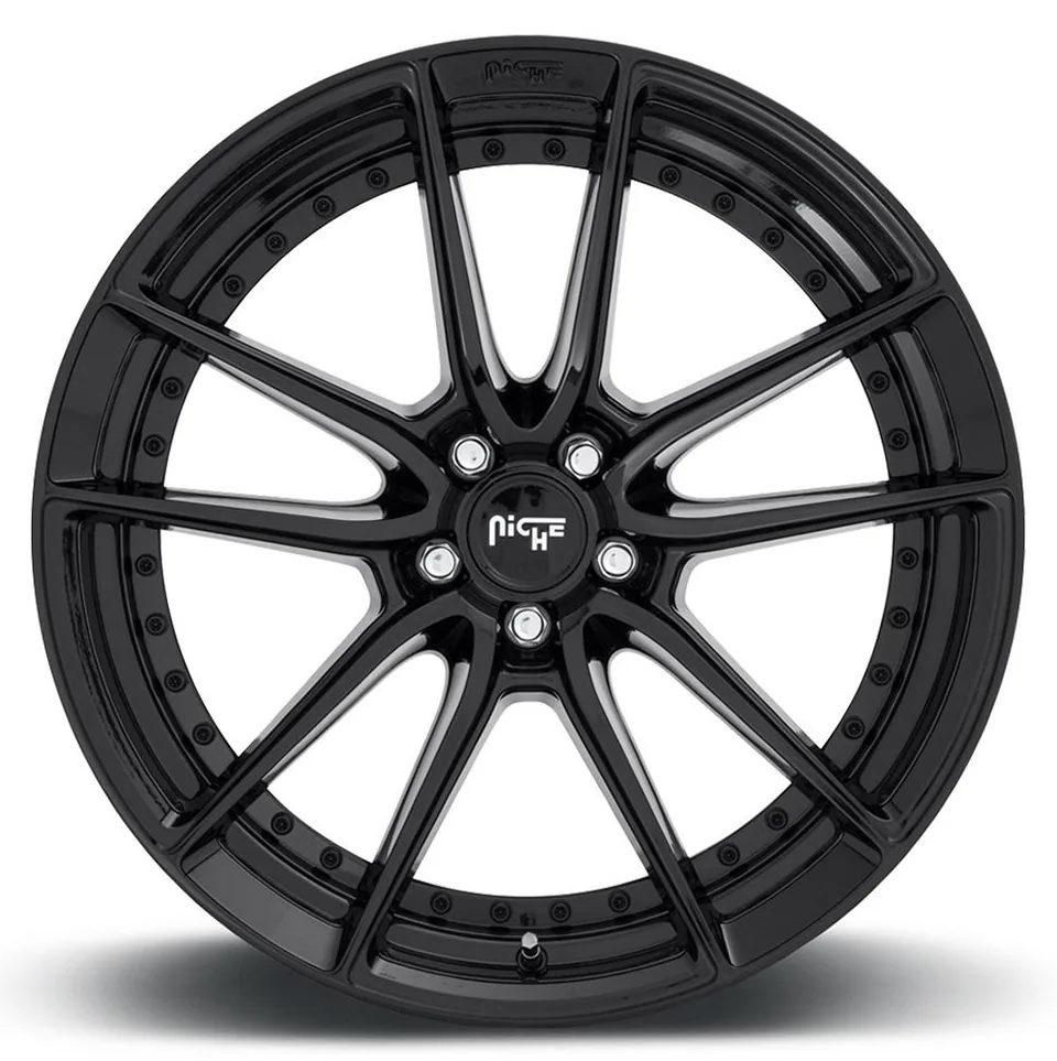 Niche DFS Gloss Black M223 3 of 3