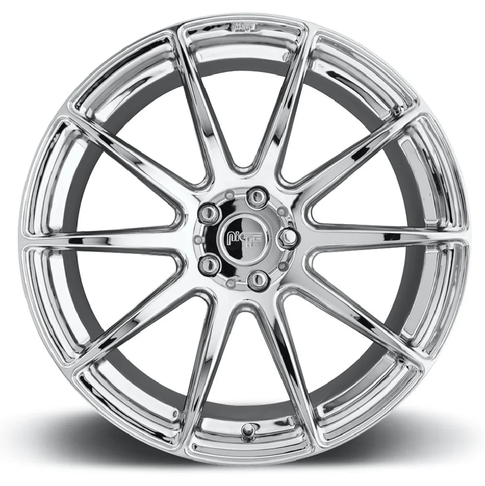 Niche Essen Chrome M148 2 of 3
