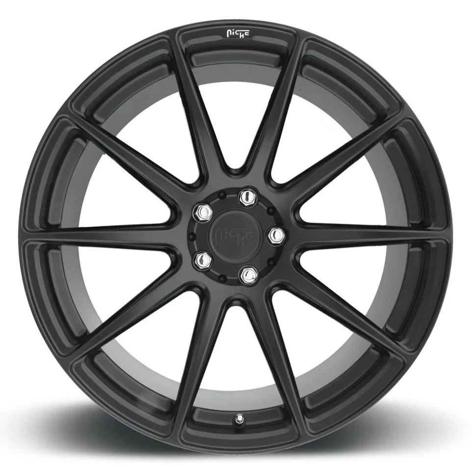Niche Essen Matte Black M147 3 of 4