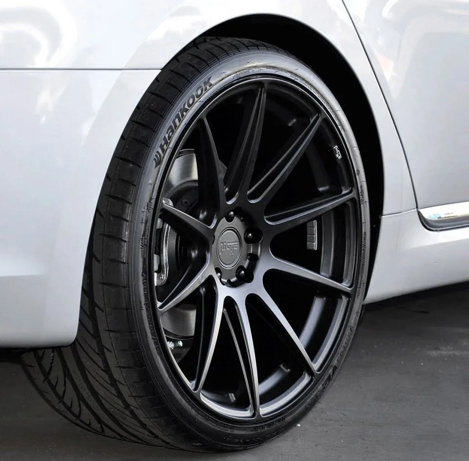 Niche Essen Matte Black M147 4 of 4