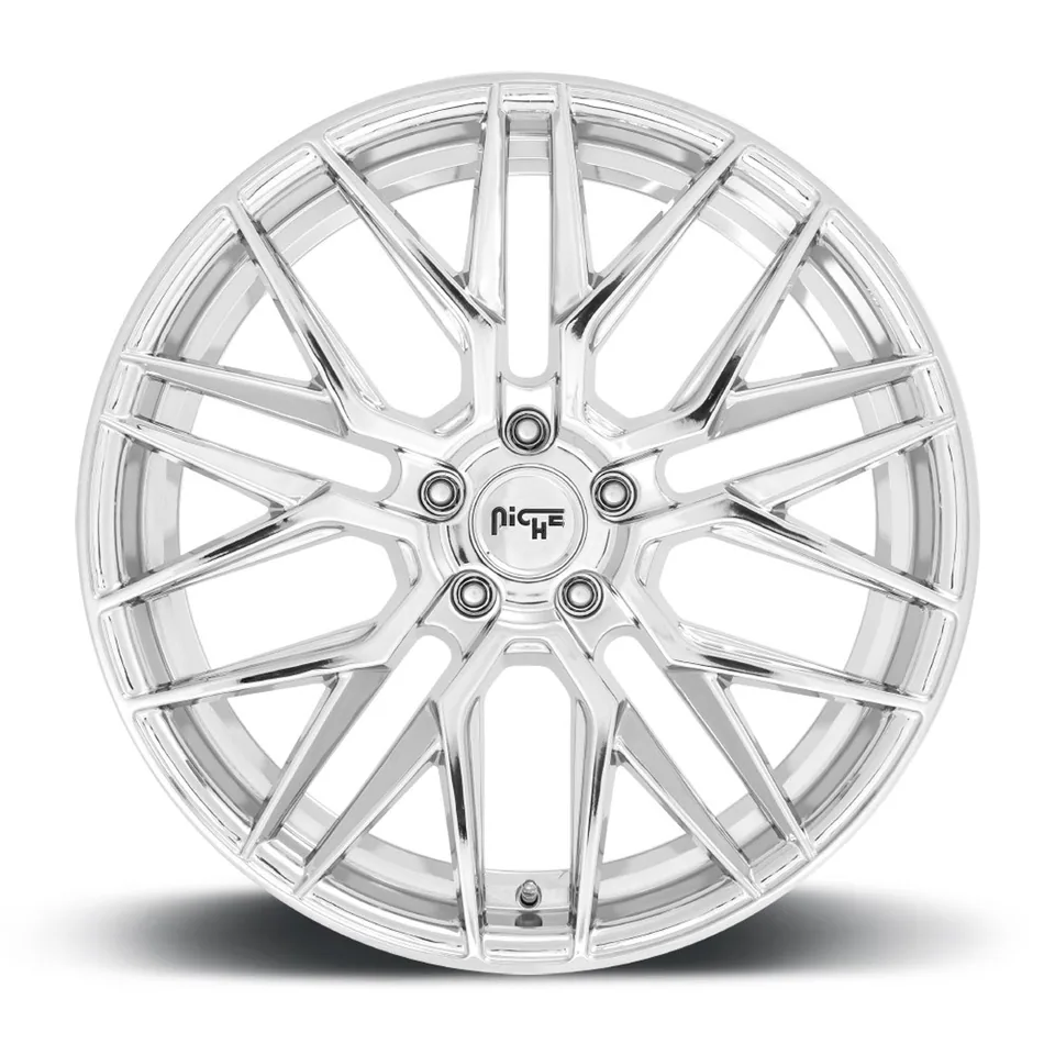 Niche Gamma Chrome M249 2 of 3
