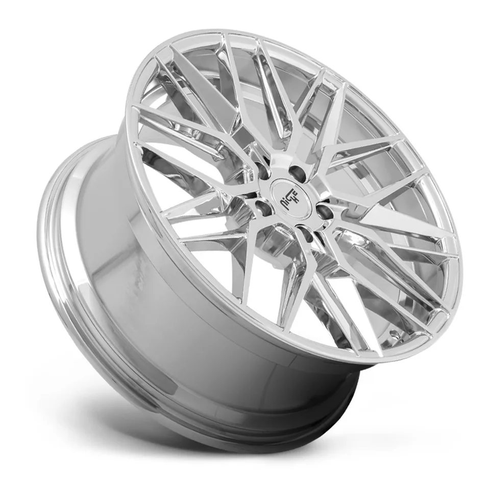 Niche Gamma Chrome M249 3 of 3