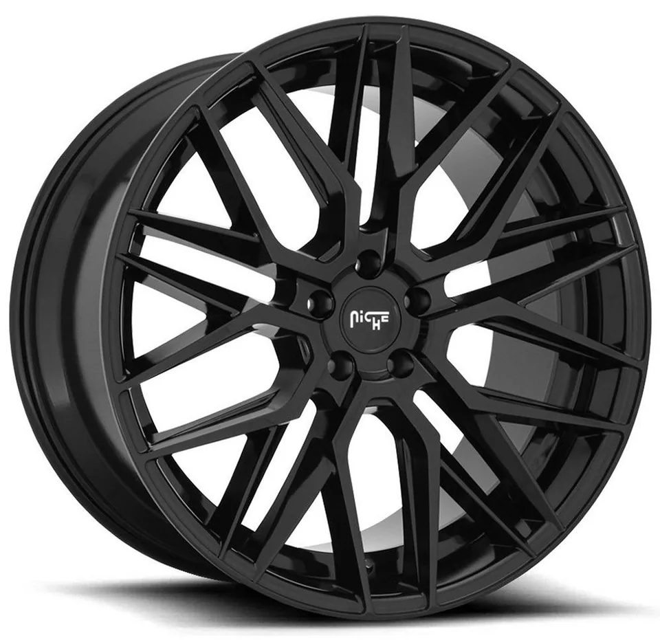 Niche Gamma Gloss Black M224 1 of 3