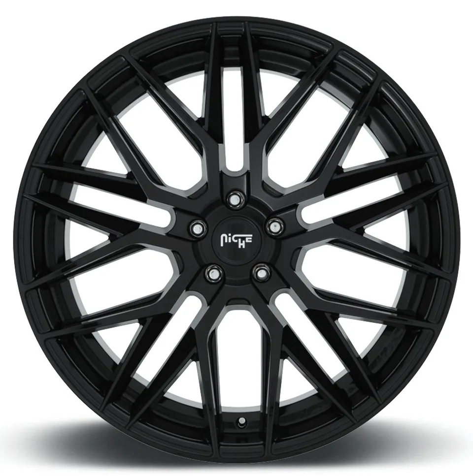 Niche Gamma Gloss Black M224 2 of 3