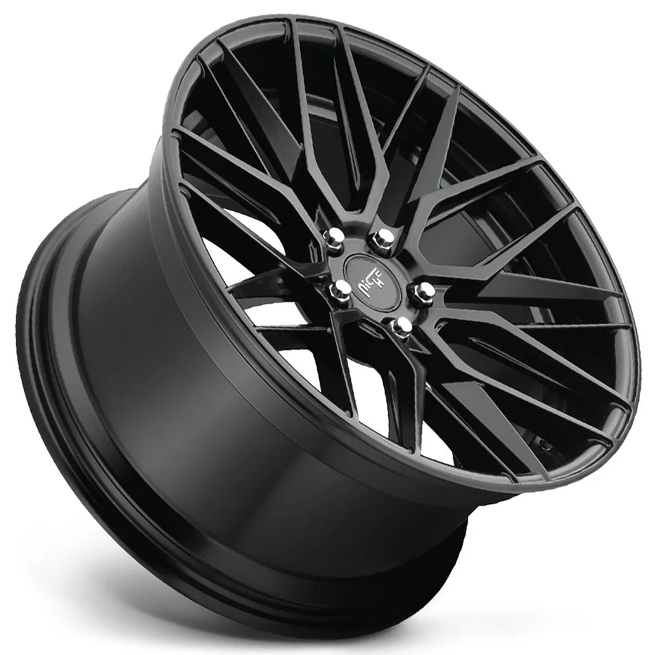 Niche Gamma Matte Black M190 2 of 3