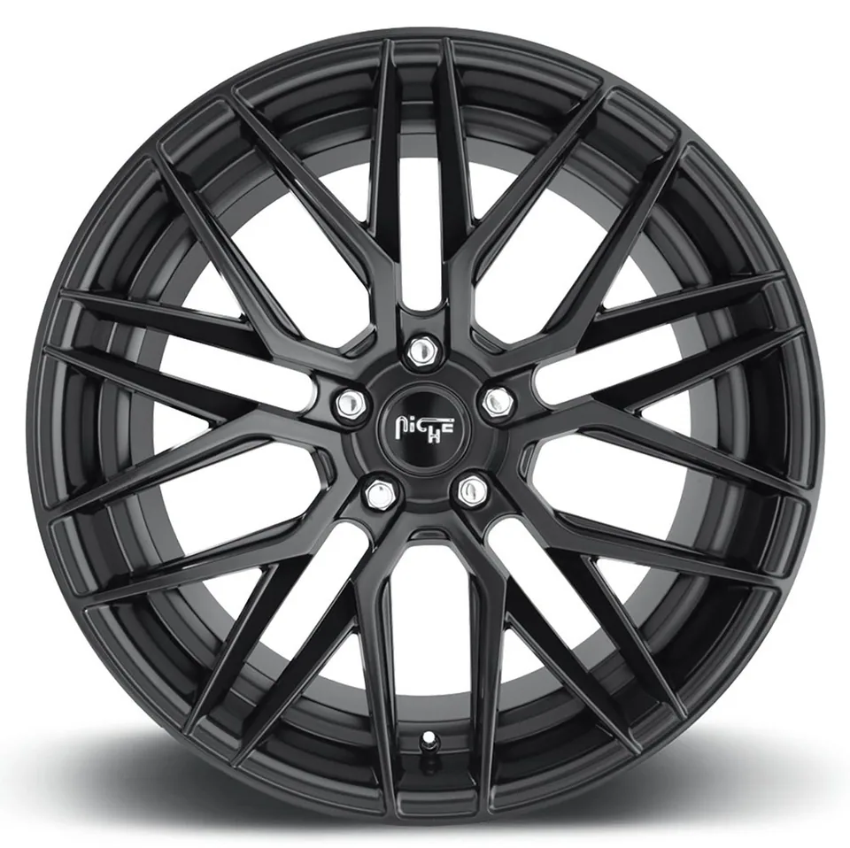 Niche Gamma Matte Black M190 3 of 3
