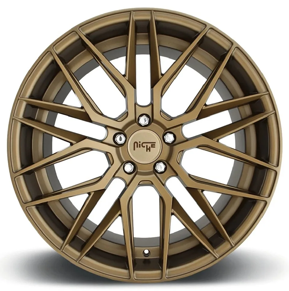 Niche Gamma Matte Bronze M191 3 of 3