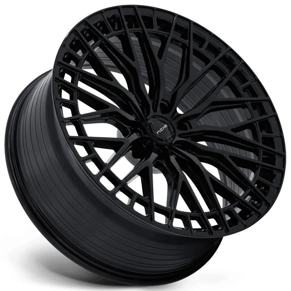 Niche Genoa Gloss Black NC288 3 of 3