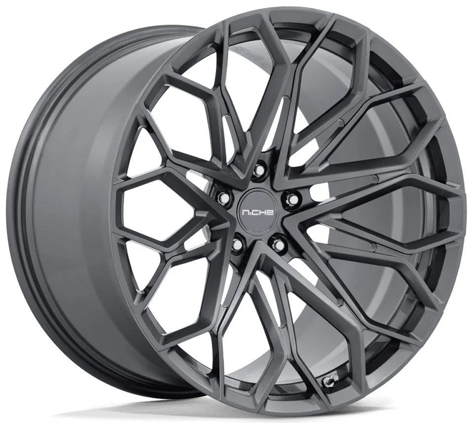 Niche Manta Stain Gunmetal NC600 1 of 2