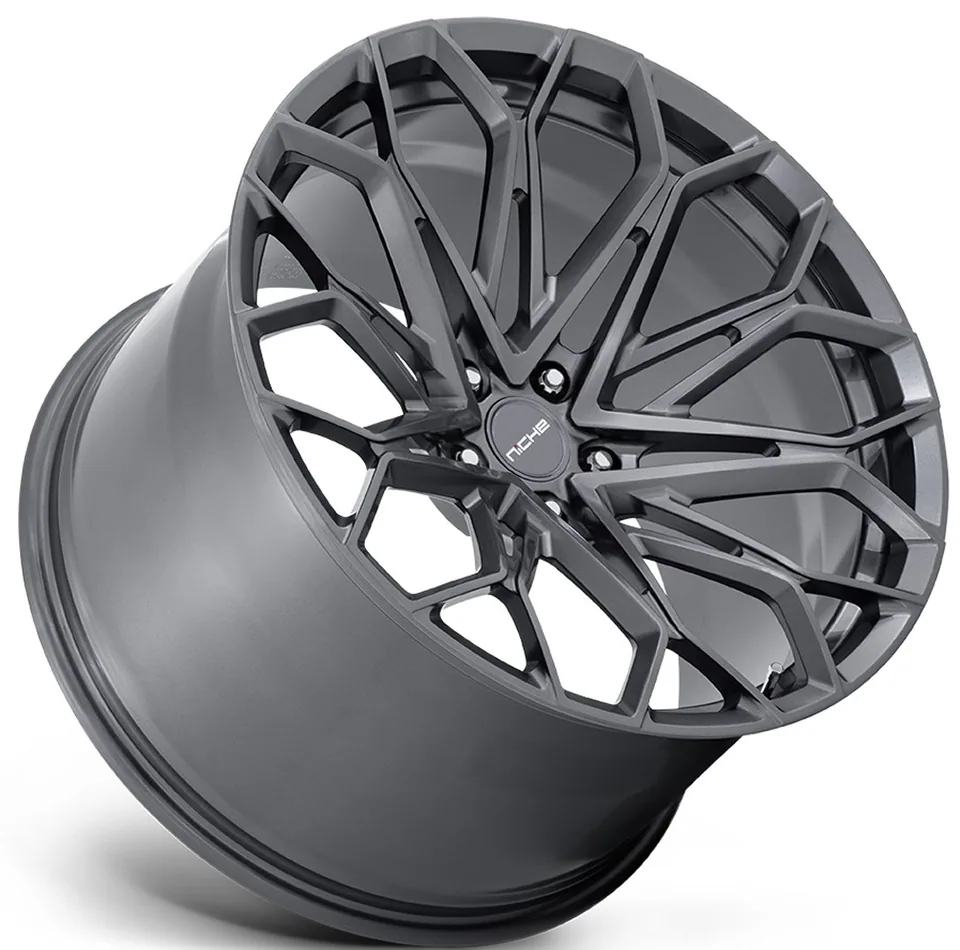 Niche Manta Stain Gunmetal NC600 2 of 2