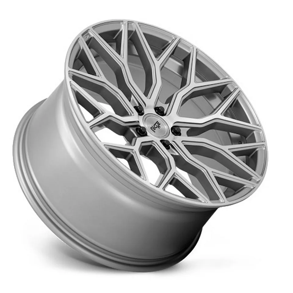 Niche Mazzanti Anthracite Brushed Tint M265 2 of 3