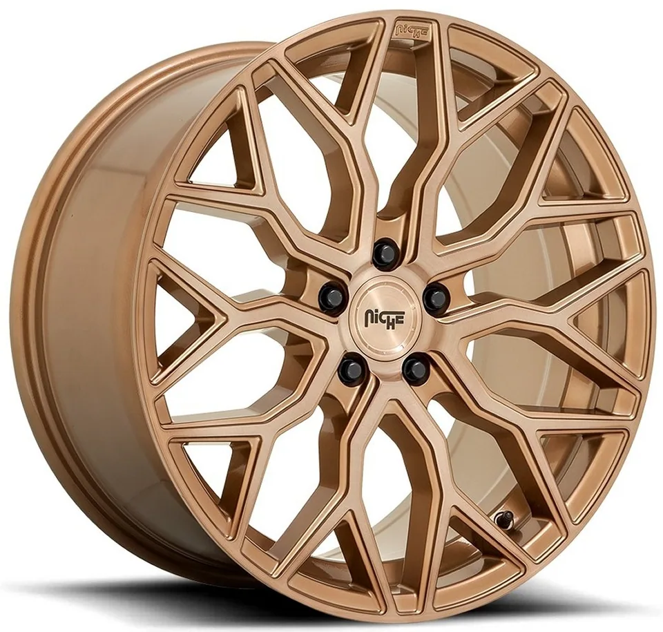 Niche Mazzanti Bronze Brushed M263 1 of 3
