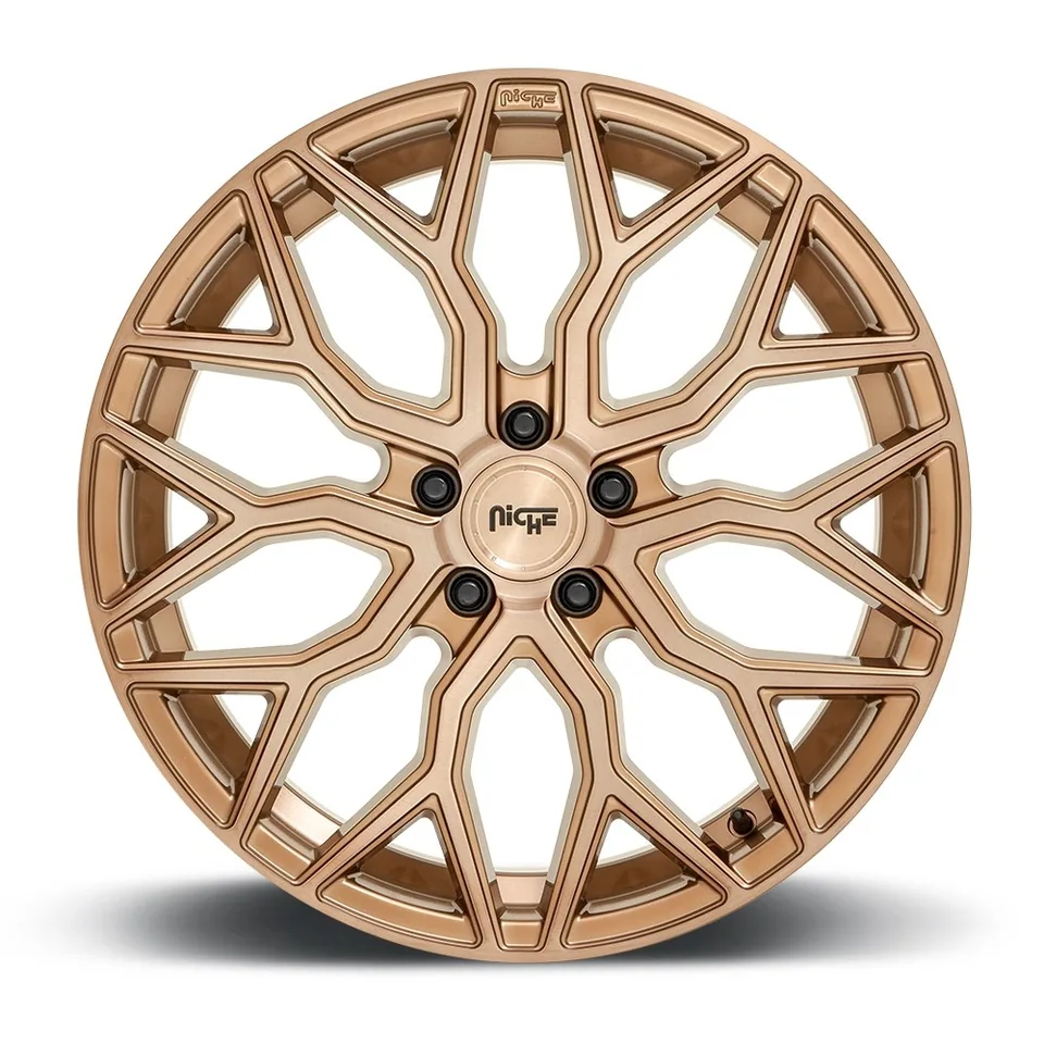 Niche Mazzanti Bronze Brushed M263 2 of 3