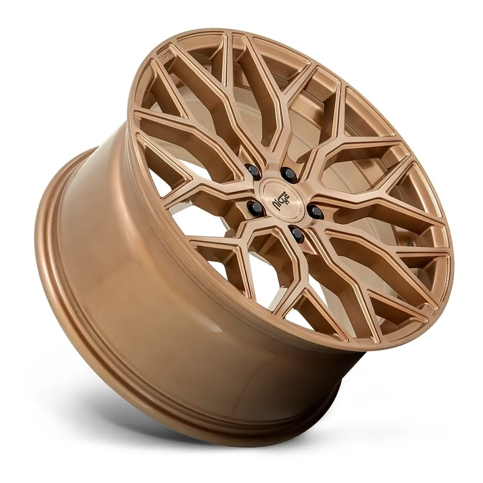 Niche Mazzanti Bronze Brushed M263 3 of 3