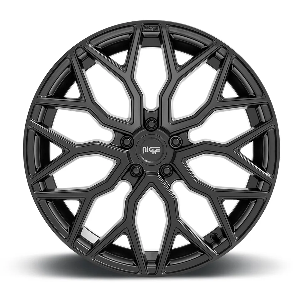 Niche Mazzanti Matte Black M261 2 of 3