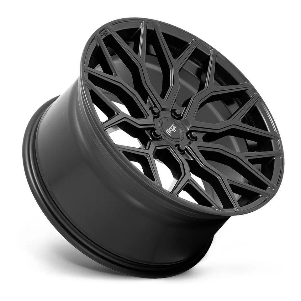 Niche Mazzanti Matte Black M261 3 of 3