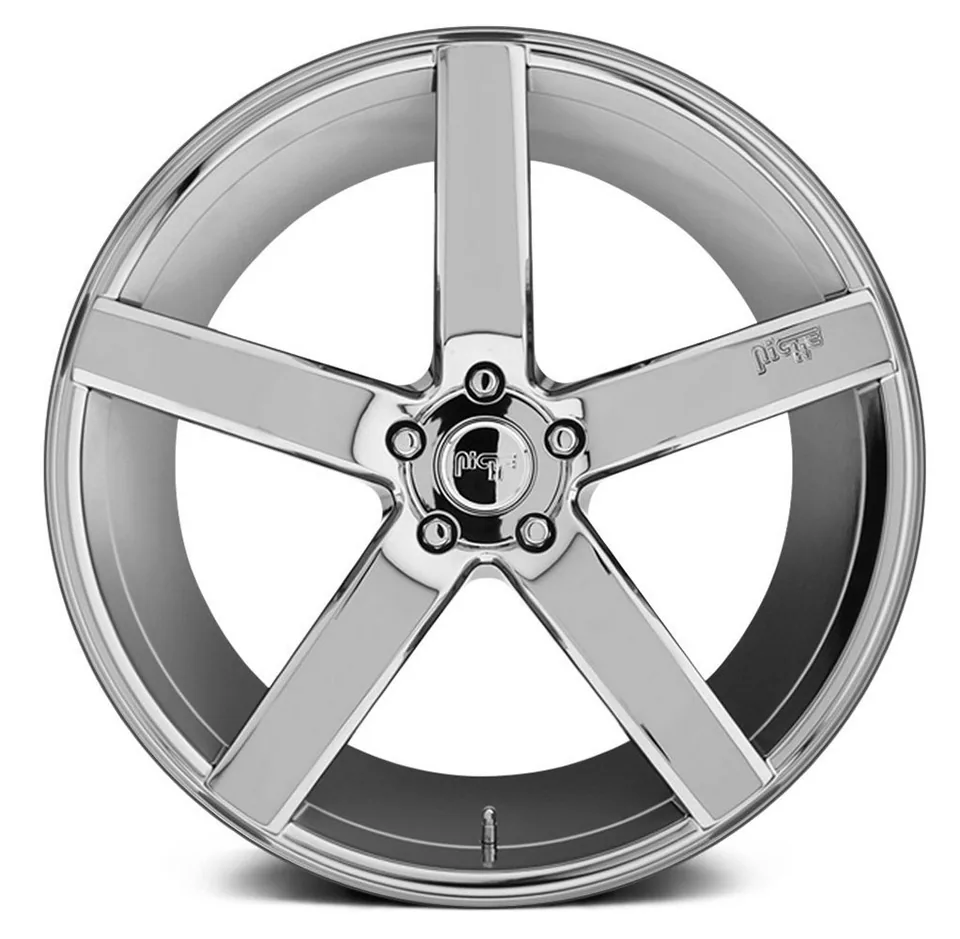 Niche Milan Chrome M132 2 of 2