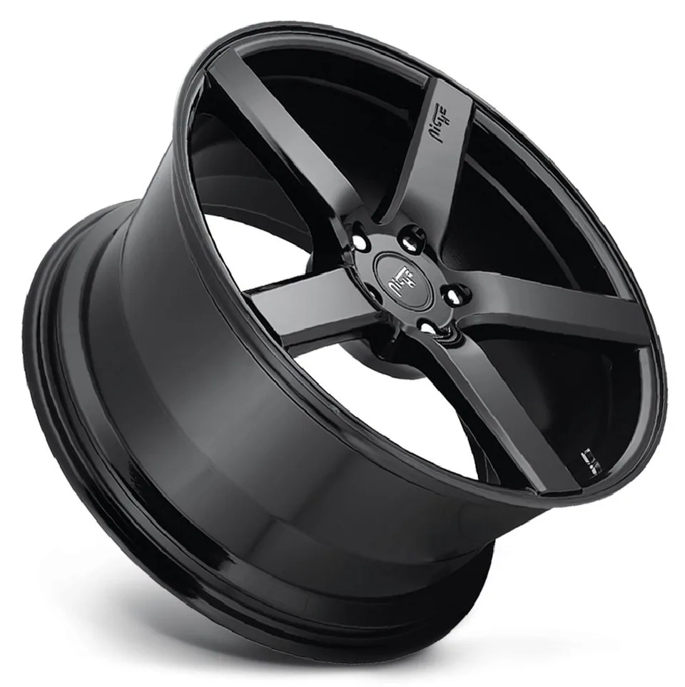 Niche Milan Gloss Black M188 2 of 3