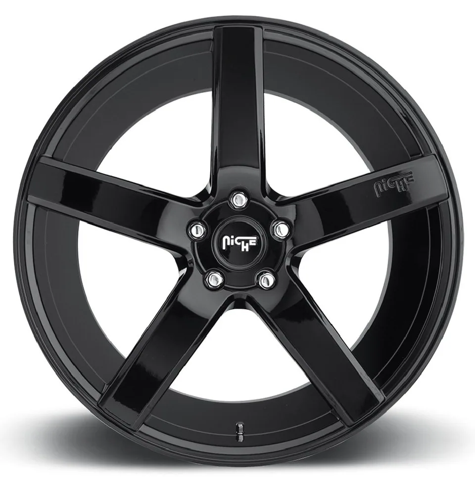 Niche Milan Gloss Black M188 3 of 3