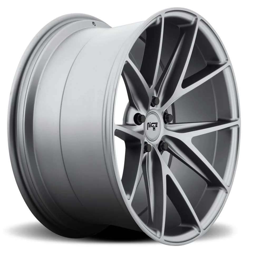 Niche Misano Anthracite M116 2 of 4