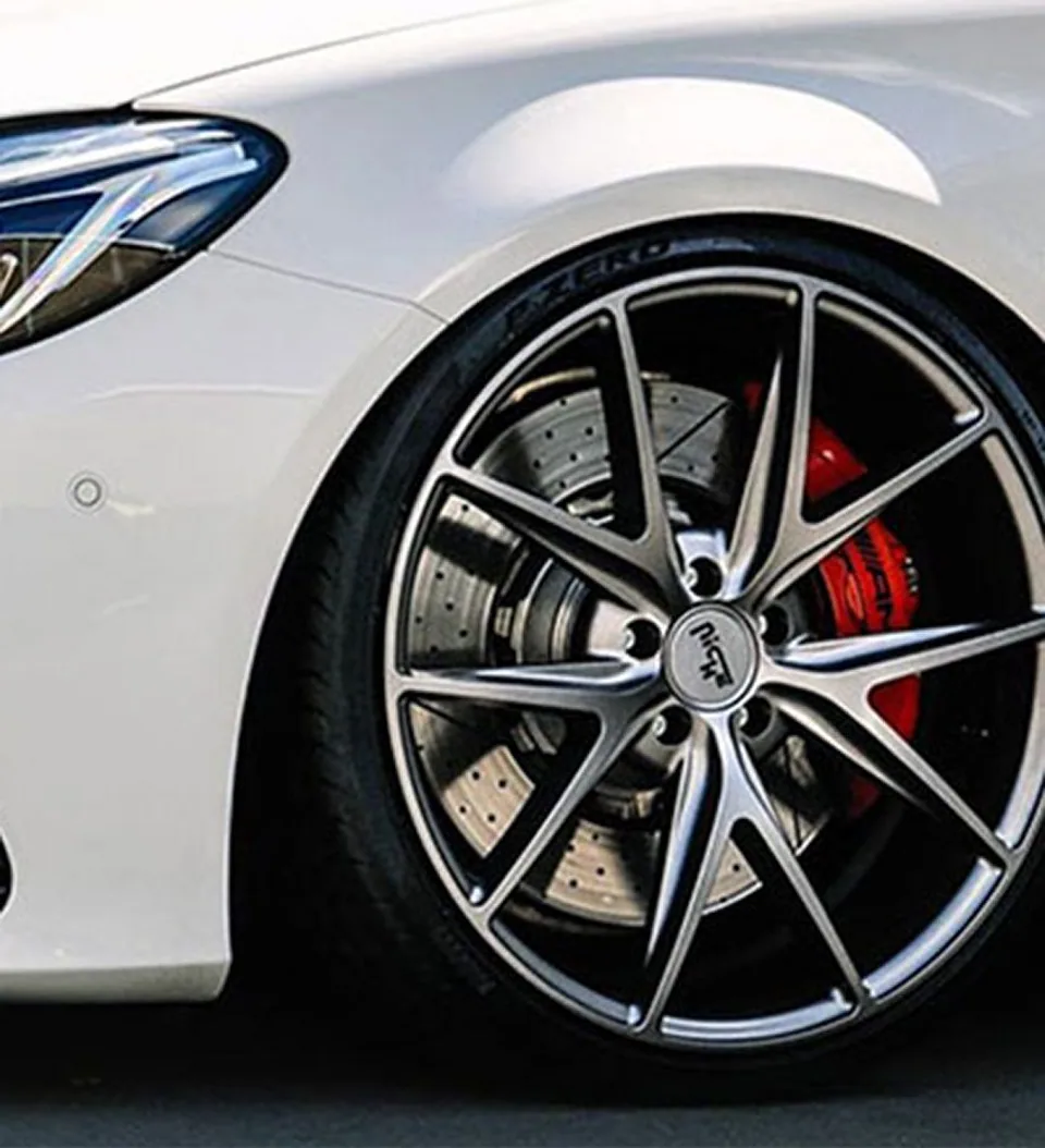 Niche Misano Anthracite M116 4 of 4