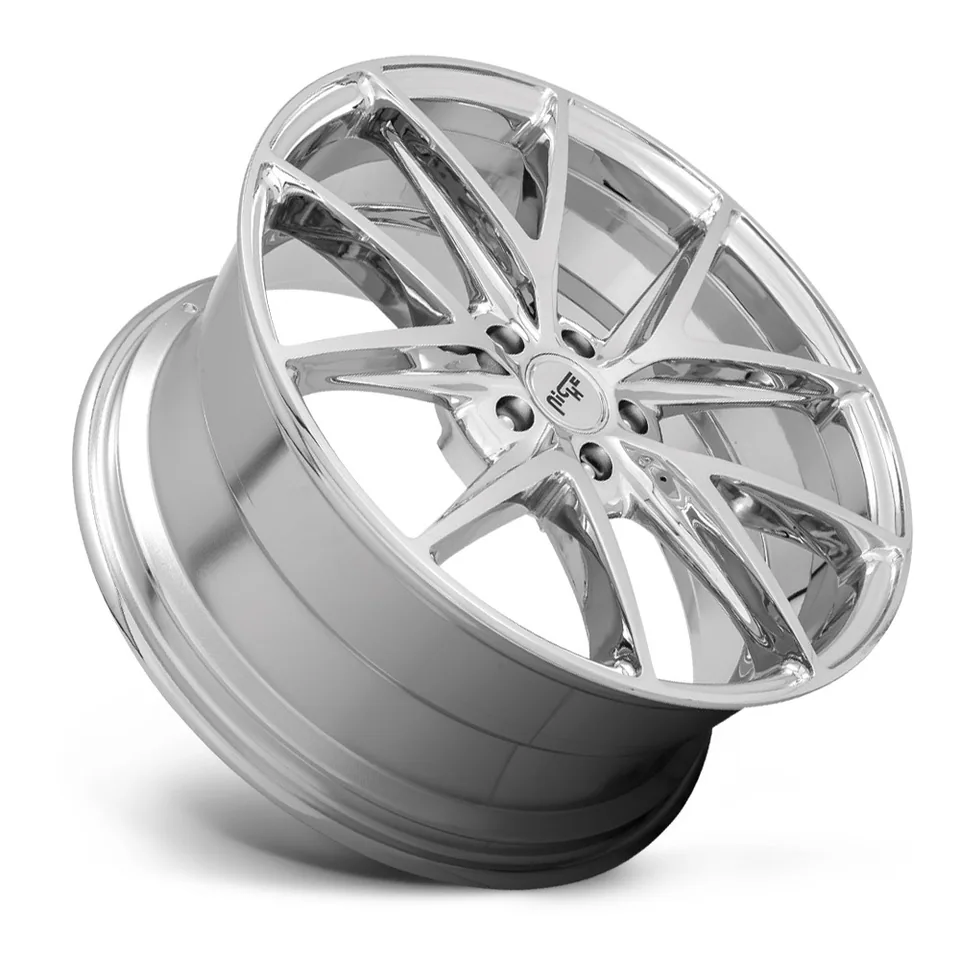 Niche Misano Chrome M248 3 of 3